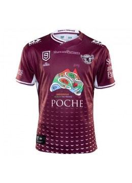 Manly Warringah Sea Eagles 2020 Men's Nines Jersey