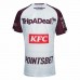 2024 Manly Warringah Sea Eagles Rugby Mens Coaches Training Jersey