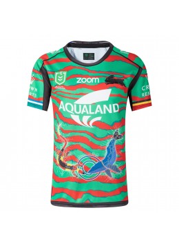 Classic 2021 South Sydney Rabbitohs Mens Indigenous Jersey