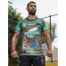 Classic 2021 South Sydney Rabbitohs Mens Indigenous Jersey