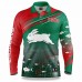 2022 South Sydney Rabbitohs Rugby Mens Fishfinder Fishing Shirt