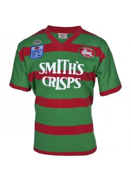 South Sydney Rabbitohs 1989 Retro Jersey