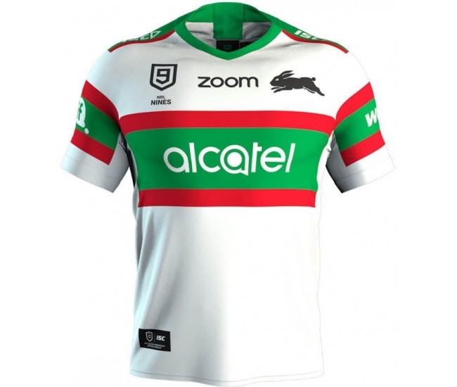 South Sydney Rabbitohs 2020 Men's NRL Nines Jersey South Sydney Rabbitohs 2020 Men's NRL Nines Jersey