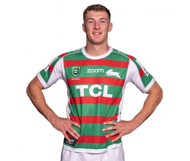 Classic 2021 South Sydney Rabbitohs Men's Away Jersey