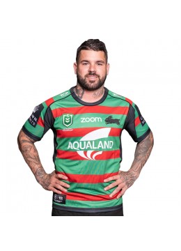 Classic 2021 South Sydney Rabbitohs Men's Home Jersey