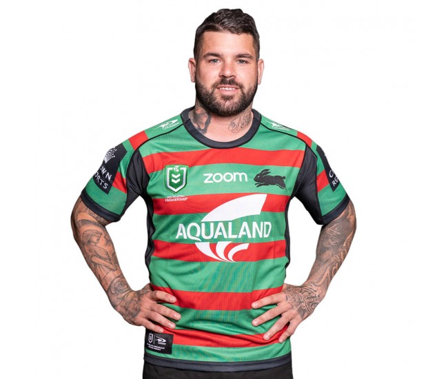 Classic 2021 South Sydney Rabbitohs Men's Home Jersey