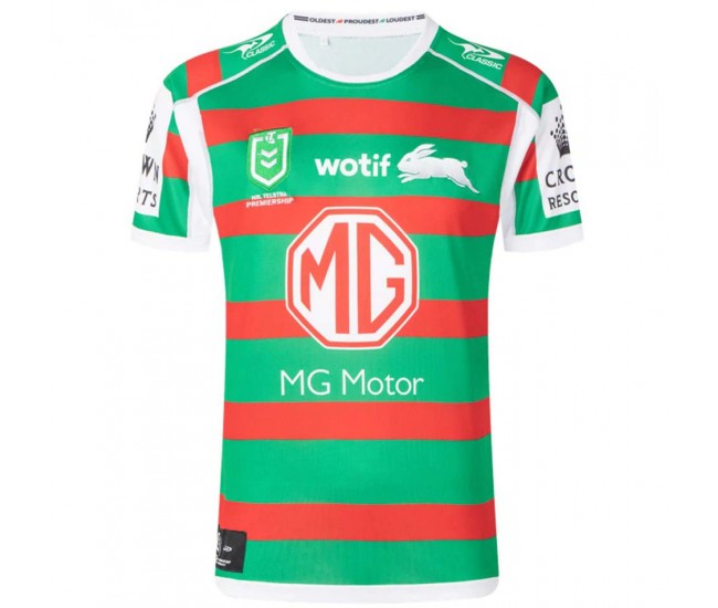 2022 South Sydney Rabbitohs Rugby Men's Away Jersey