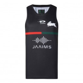 2022 South Sydney Rabbitohs Rugby Mens Training Singlet