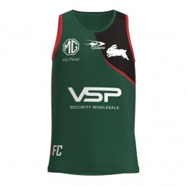 2023 South Sydney Rabbitohs Rugby Mens Training Singlet