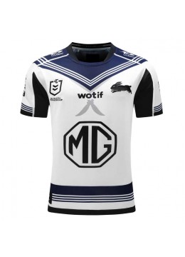 2024 South Sydney Rabbitohs Rugby Mens ANZAC Jersey