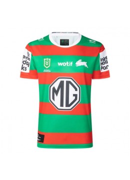 2025 South Sydney Rabbitohs Rugby Men's Away Jersey
