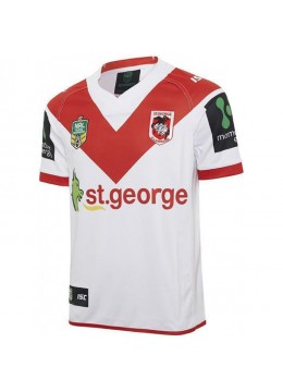 St George Illawarra Dragons 2017 Men's Home Jersey