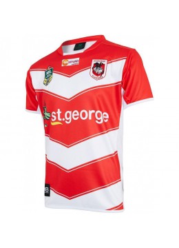 St. George Illawarra Dragons 2018 Men's Away Jersey