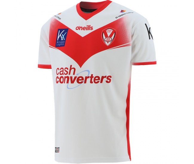 2021 St Helens RFC Adult Home Shirt 2021 St Helens RFC Adult Home Shirt