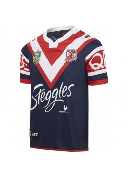 Sydney Roosters 2017 Men's Home Jersey