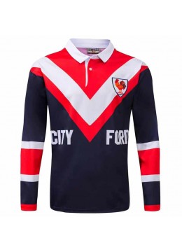 Eastern Suburbs Roosters Retro Jersey 1976