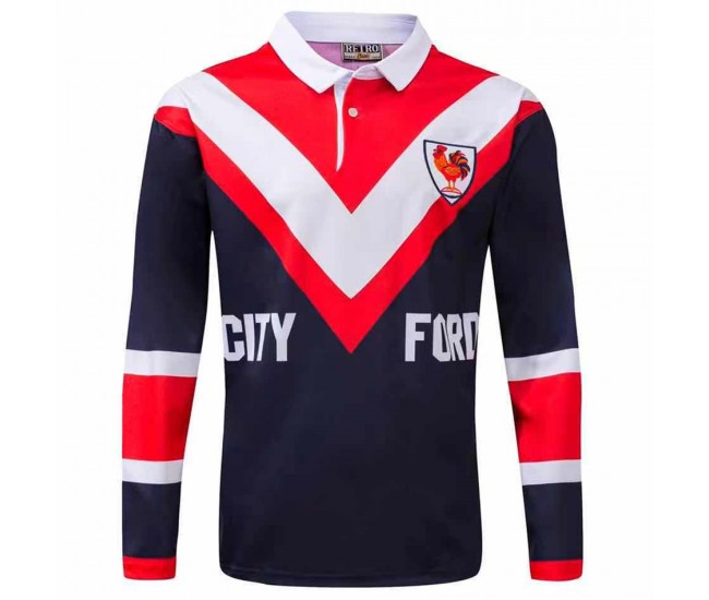 Eastern Suburbs Roosters Retro Jersey 1976 Eastern Suburbs Roosters Retro Jersey 1976