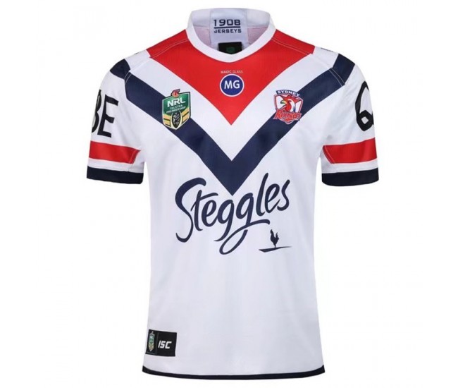 Sydney Roosters 2018 Men's Away Jersey Sydney Roosters 2018 Men's Away Jersey