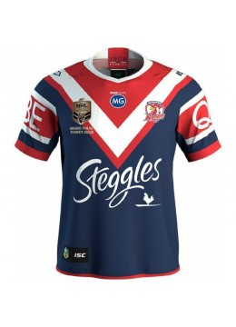 Sydney Roosters 2018 Men's Premiers Jersey