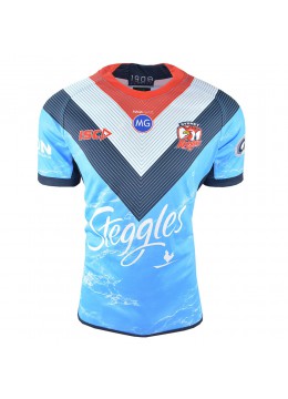 Sydney Roosters 2019 Men's Training Jersey