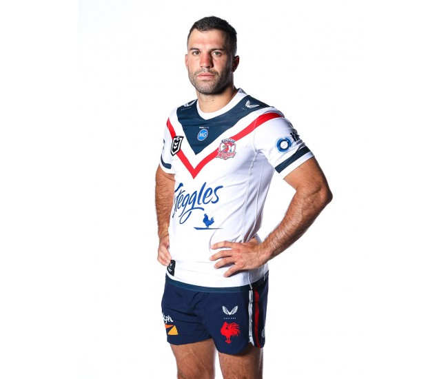 Castore 2021 Sydney Roosters Mens Away Jersey Castore 2021 Sydney Roosters Mens Away Jersey