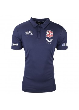 Castore 2021 Sydney Roosters Mens Media Polo