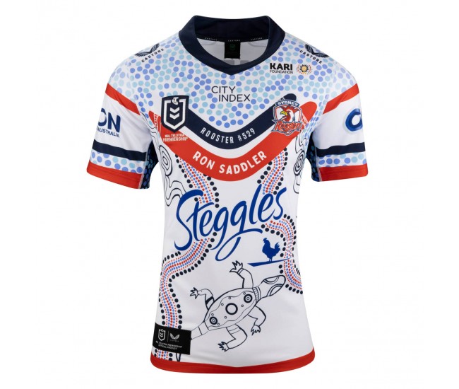 2024 Sydney Roosters Rugby Mens Indigenous Jersey 2024 Sydney Roosters Rugby Mens Indigenous Jersey