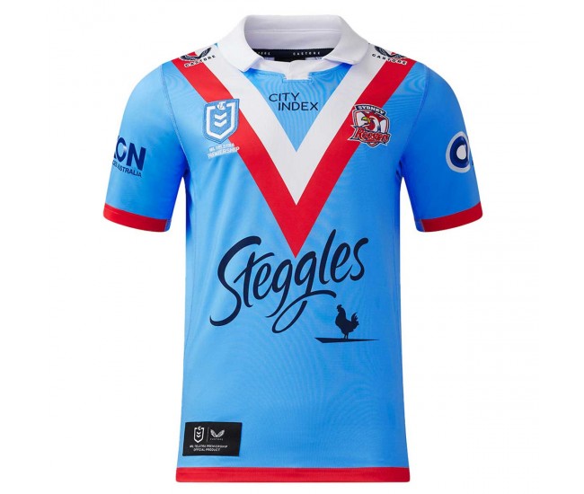 2024 Sydney Roosters Rugby Men's Wartime Anzac Jersey
