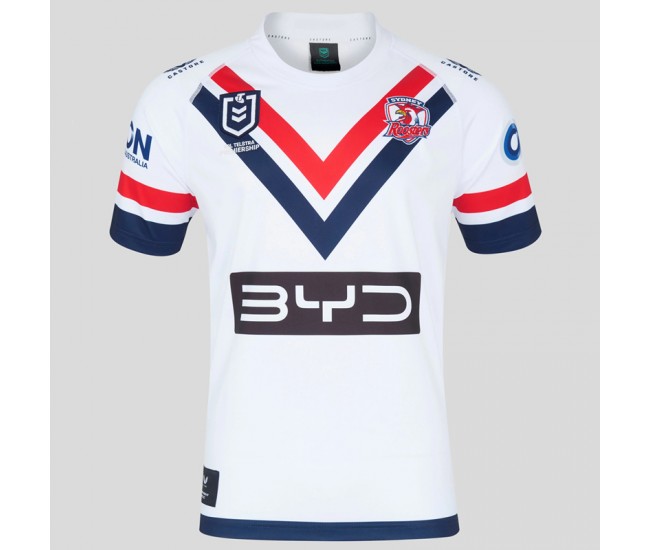 2025 Sydney Roosters Rugby Mens Away Jersey 2025 Sydney Roosters Rugby Mens Away Jersey