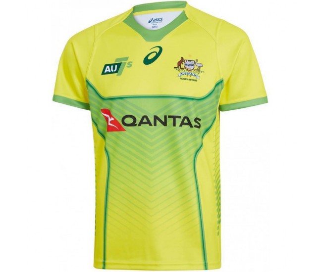 Australian Sevens 2019 Men's Primary Jersey Australian Sevens 2019 Men's Primary Jersey