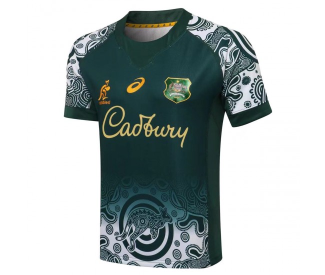 Wallabies Mens Indigenous Jersey 2021