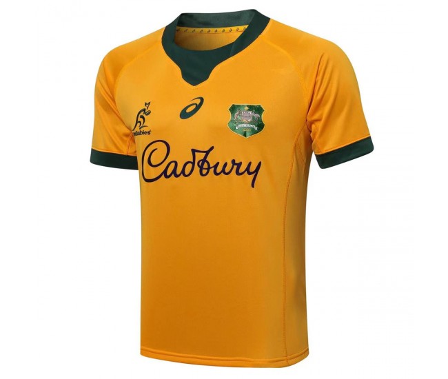 Wallabies Men's Home Jersey 2021
