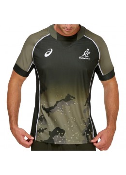 2021 Wallabies Rugby Training Jersey