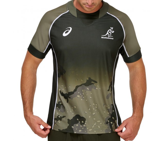 2021 Wallabies Rugby Training Jersey