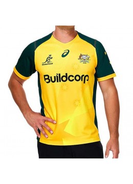 2021 Wallaroos Rugby Men's Home Jersey