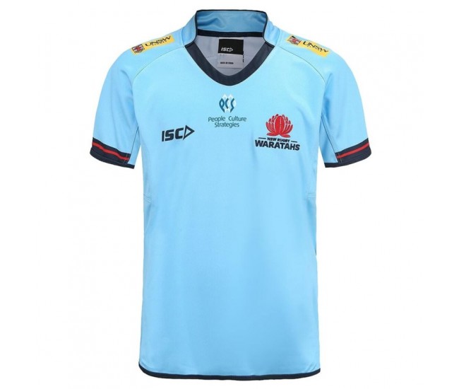 2022 Waratahs Home Rugby Jersey