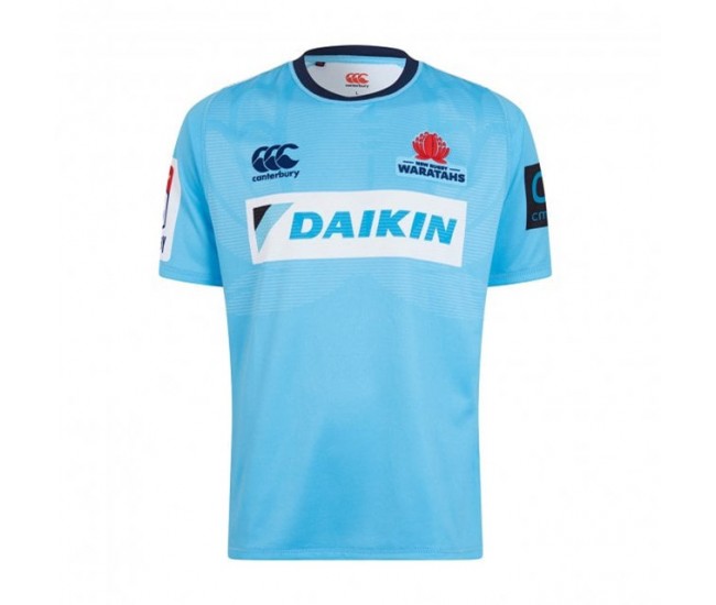 Waratahs Primary Pro Jersey 2019 Waratahs Primary Pro Jersey 2019