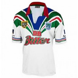 1995 Auckland Warriors Rugby Retro Away Jersey