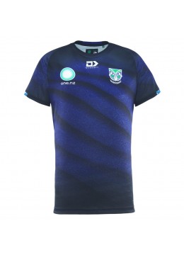 2025 New Zealand Warriors Rugby Mens Training Tee