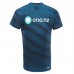 2025 New Zealand Warriors Rugby Mens Training Coaches Tee