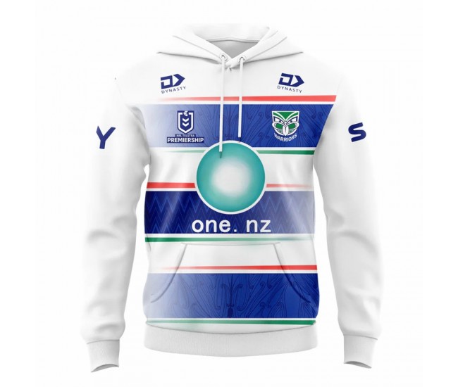 2024 New Zealand Warriors Rugby Mens Away Hoodie 2024 New Zealand Warriors Rugby Mens Away Hoodie