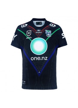 2024 Warriors Rugby Men's Indigenous Jersey