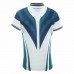 2025 New Zealand Warriors Rugby Mens Dear Warrior Warm Up Tee