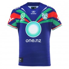 2026 Warriors NRL Rugby Kids Home Jersey
