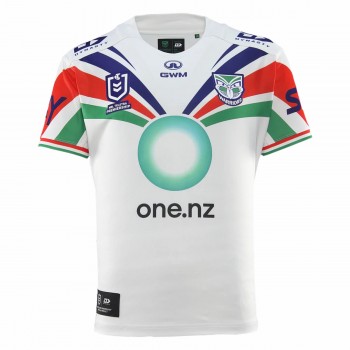 2026 Warriors NRL Rugby Mens Away Jersey