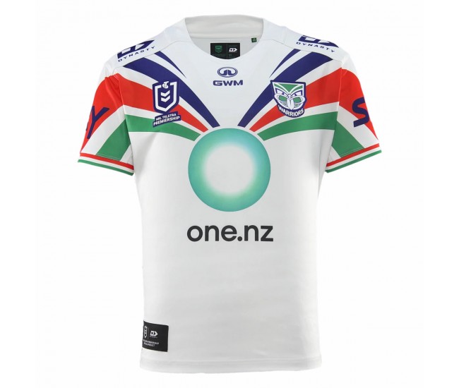 2026 Warriors NRL Mens Away Jersey