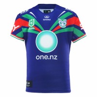 2026 Warriors NRL Mens Home Jersey