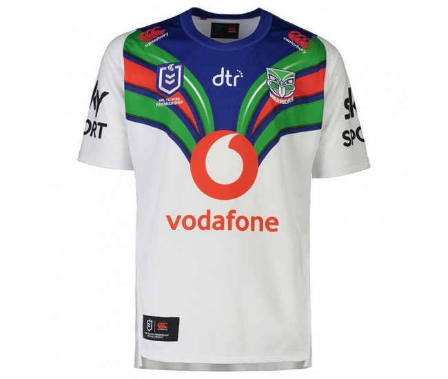 2021 Warriors CCC Away Shirt 2021 Warriors CCC Away Shirt