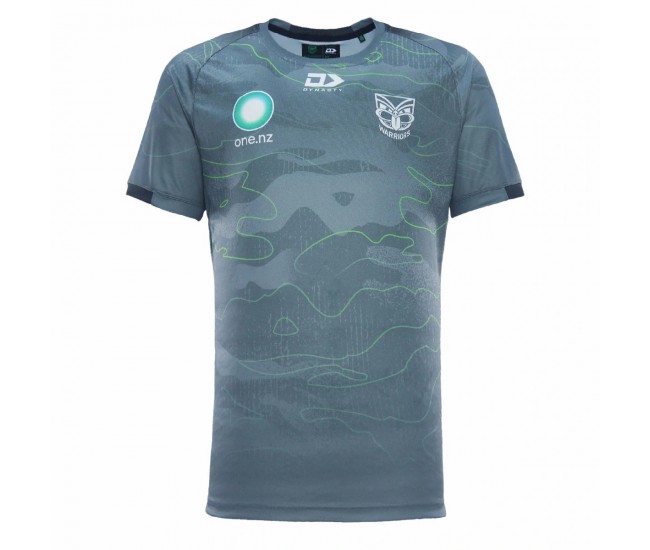 2024 Warriors Rugby Men's Coaches Training Tee 2024 Warriors Rugby Men's Coaches Training Tee