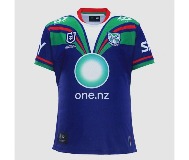2024 Warriors Rugby Mens Home Jersey 2024 Warriors Rugby Mens Home Jersey